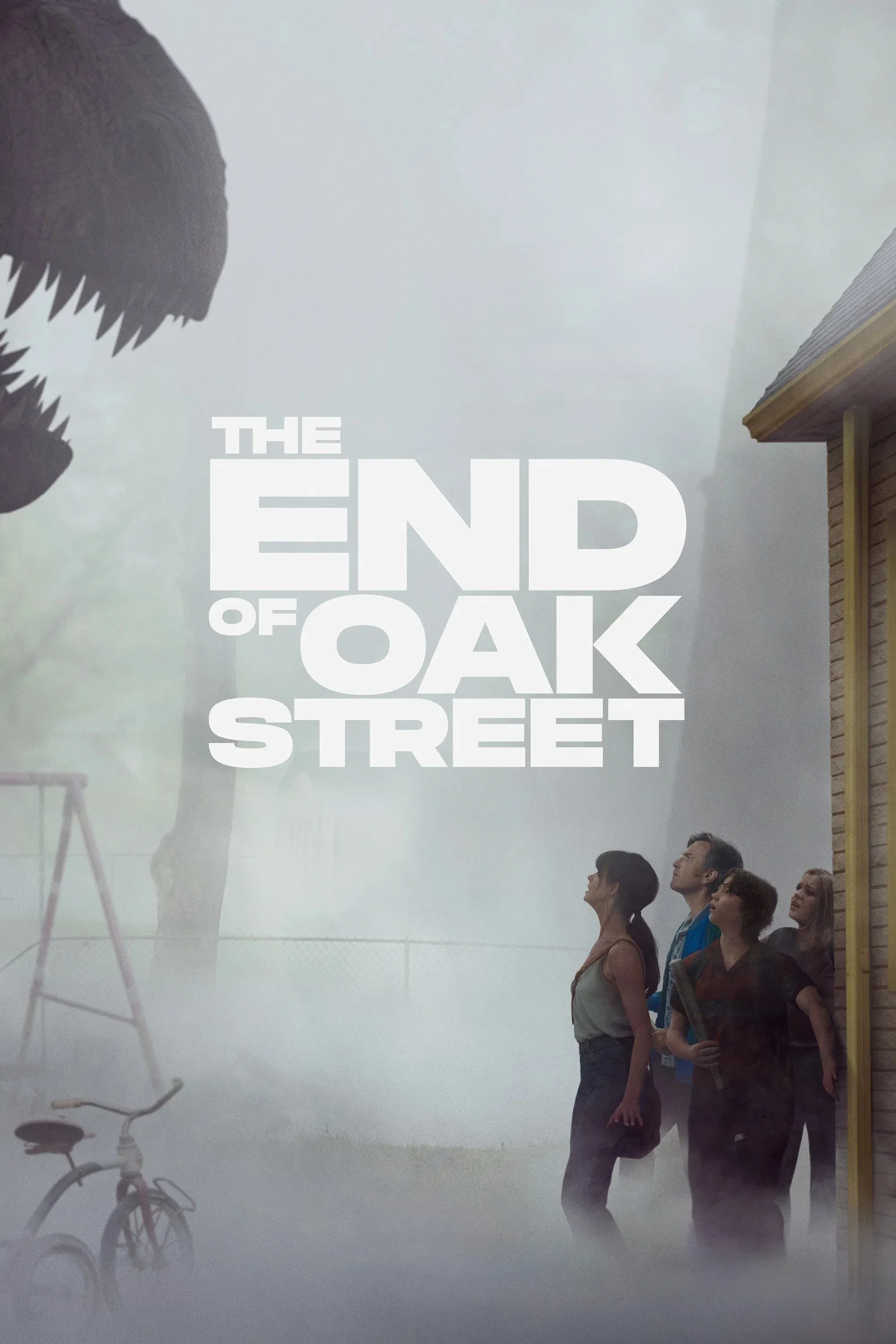 Poster for The End of Oak Street