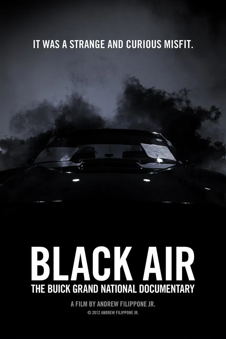 Poster of the movie Black Air: The Buick Grand National Documentary