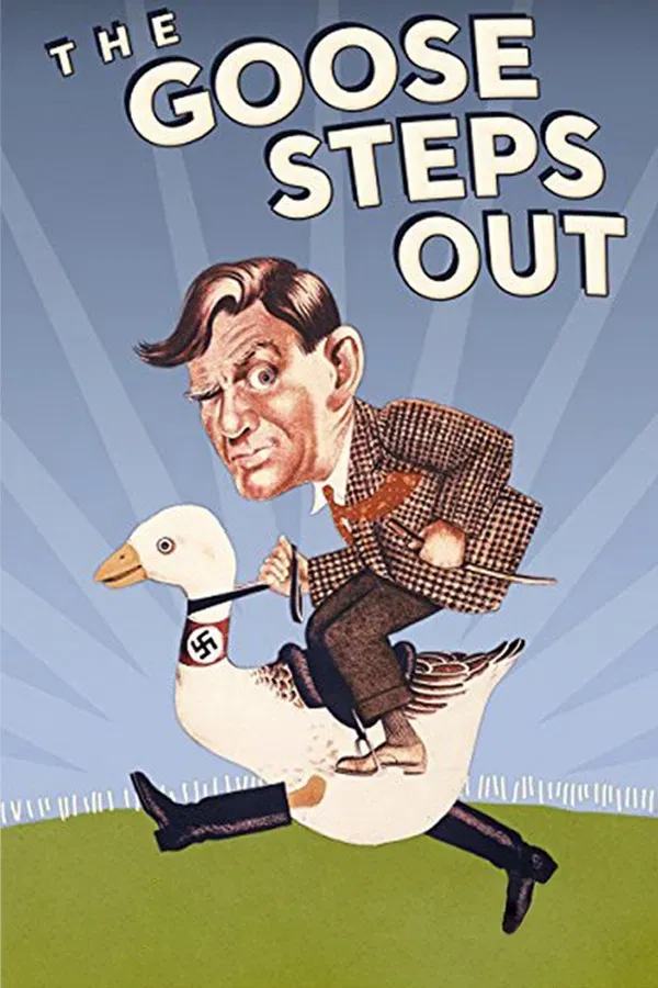 Poster of the movie The Goose Steps Out