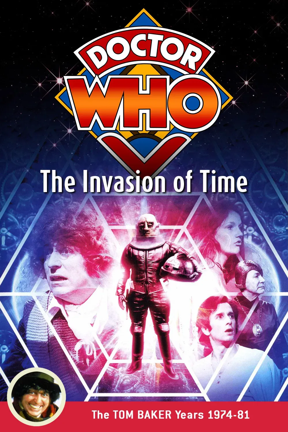 Poster of the movie Doctor Who: The Invasion of Time