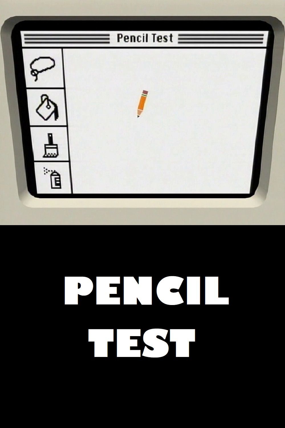 Poster of the movie Pencil Test