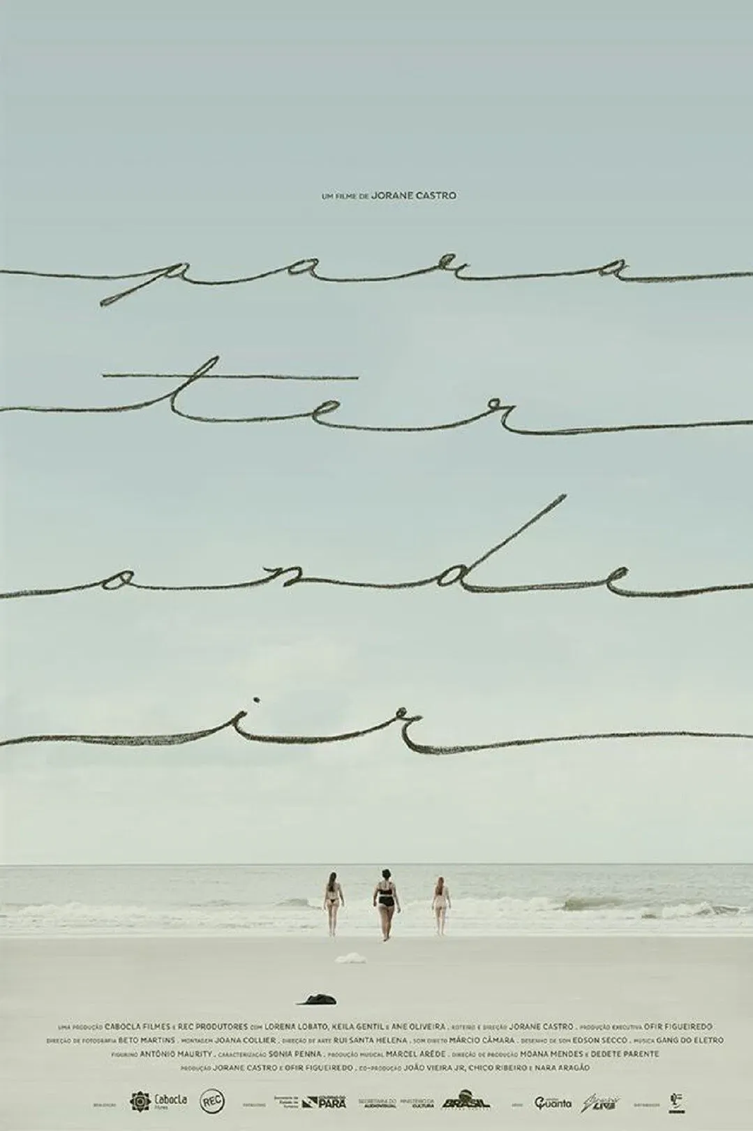 Poster of the movie Para Ter Onde Ir