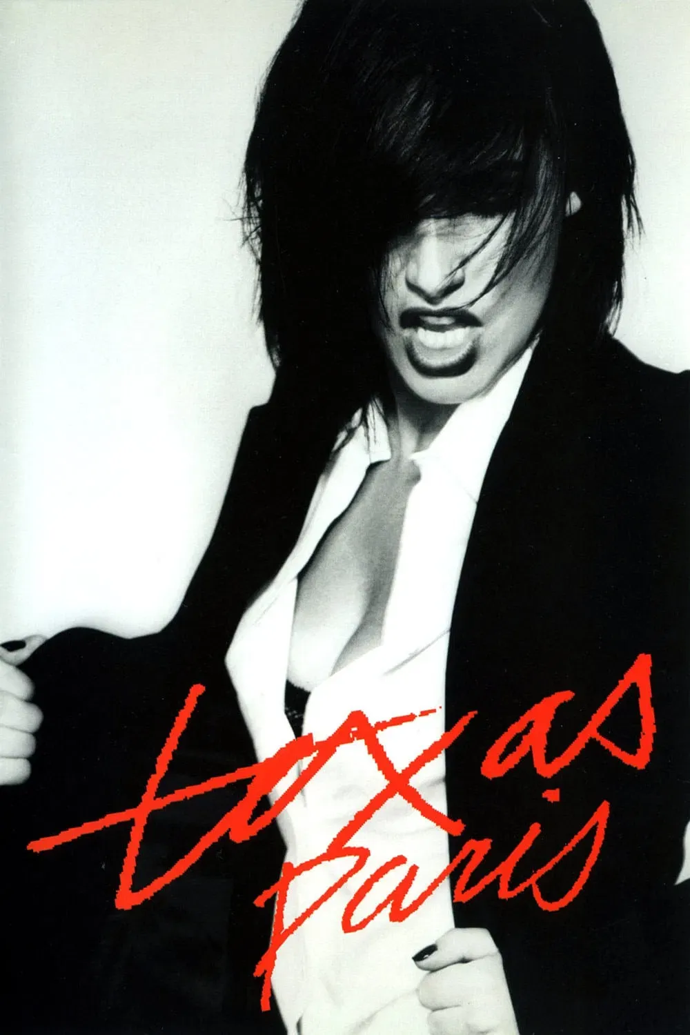 Poster of the movie Texas - Paris