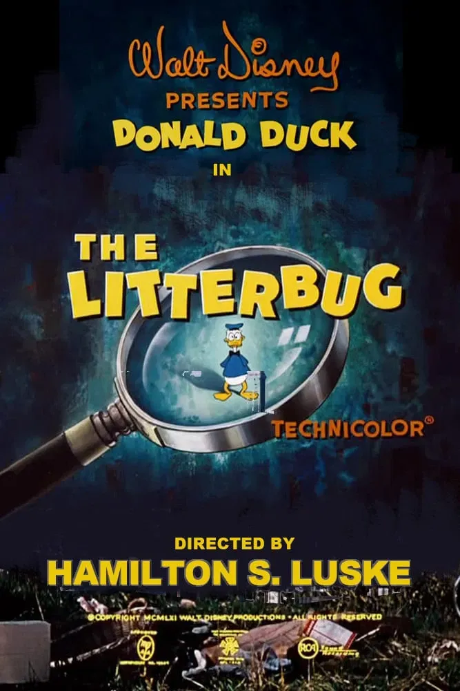 Poster of the movie The Litterbug