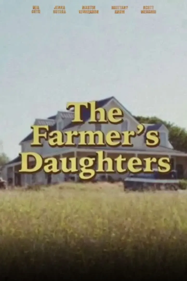 Poster of the movie The Farmer's Daughters