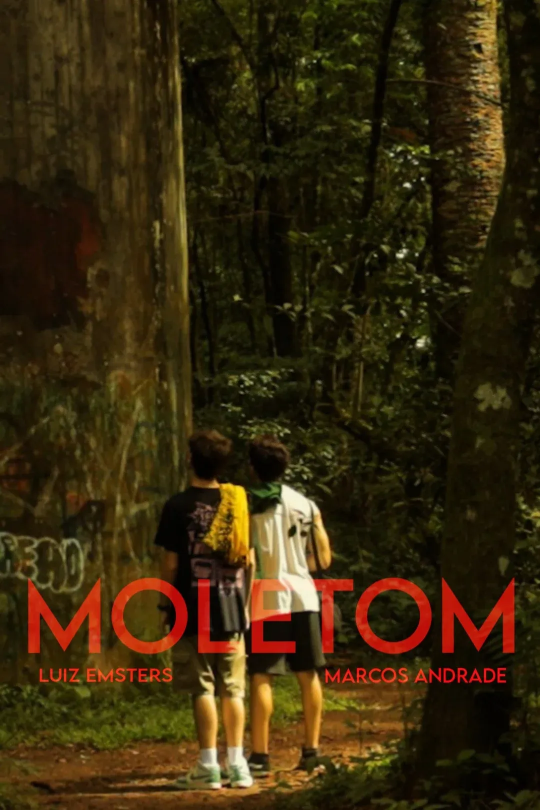 Poster for MOLETOM