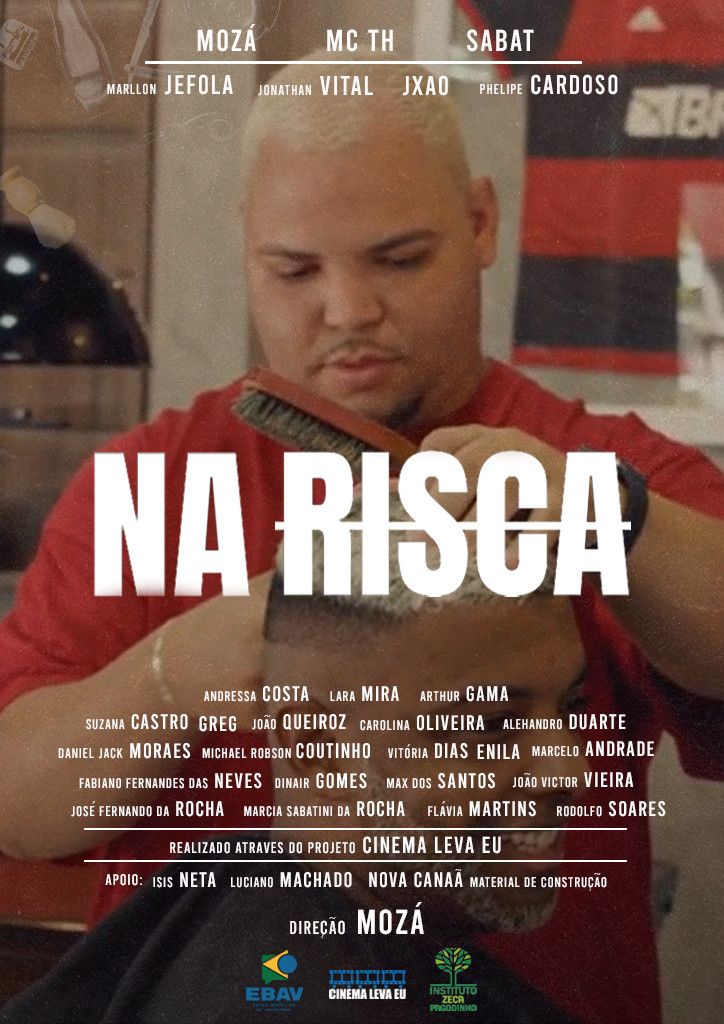 Poster for Na Risca