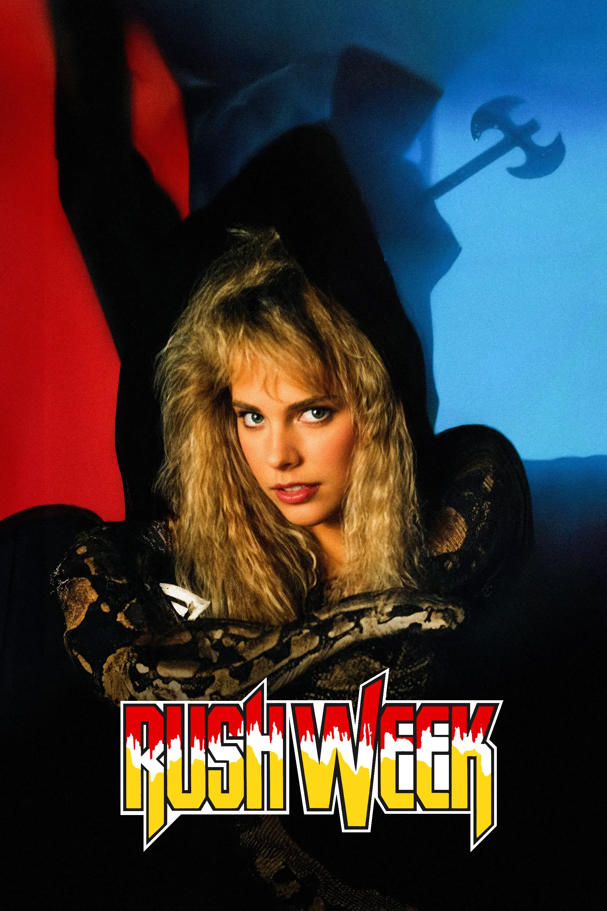 Poster of the movie Rush Week