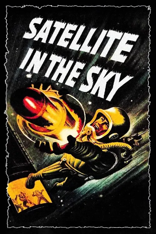 Poster of the movie Satellite in the Sky