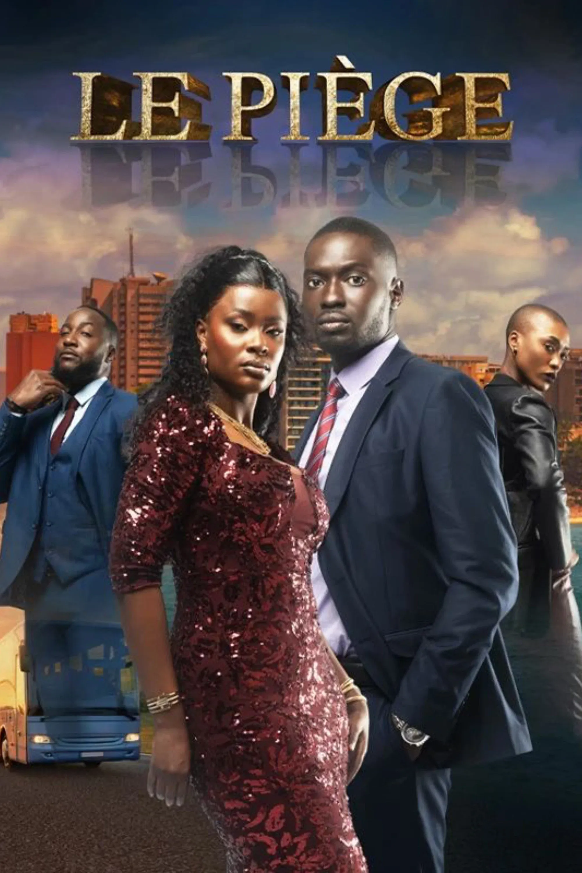 Poster of Le Piège
