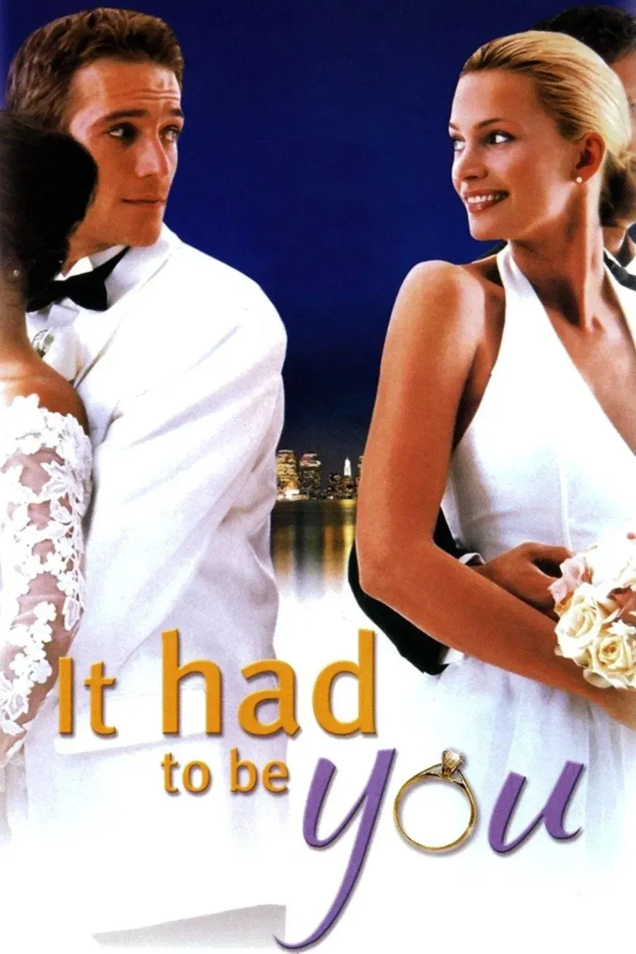 Poster of the movie It Had to Be You