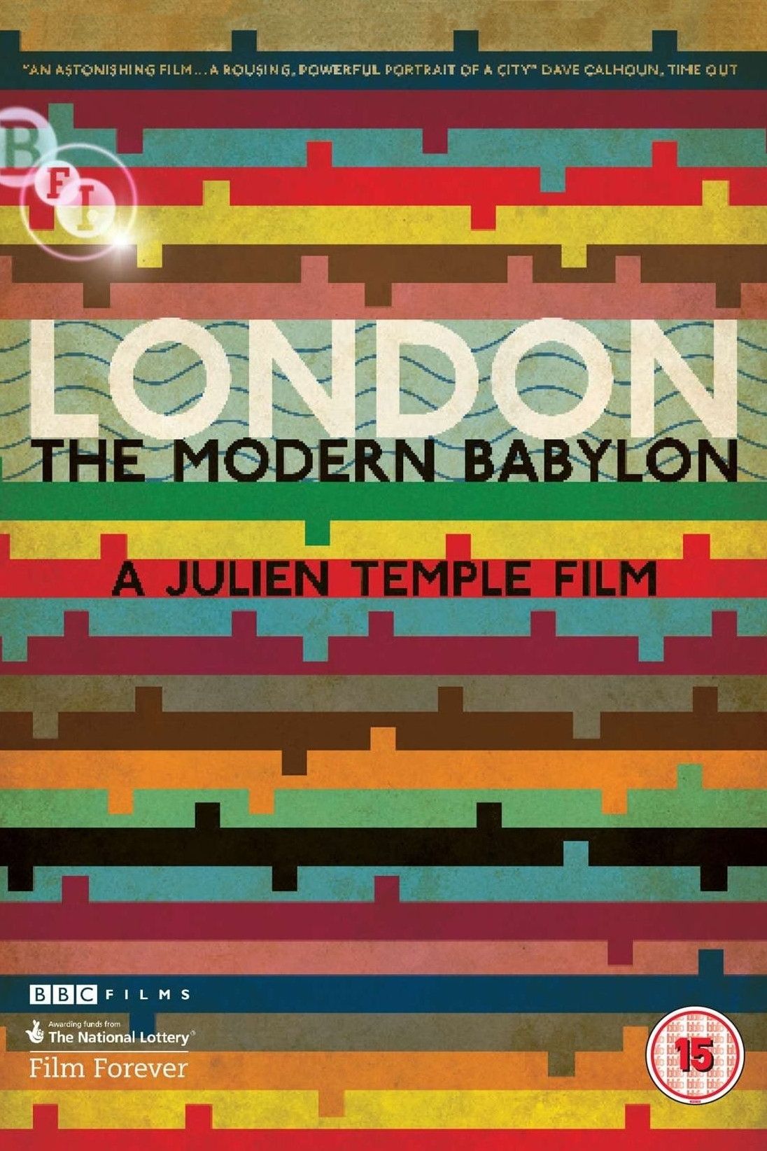 Poster of the movie London: The Modern Babylon