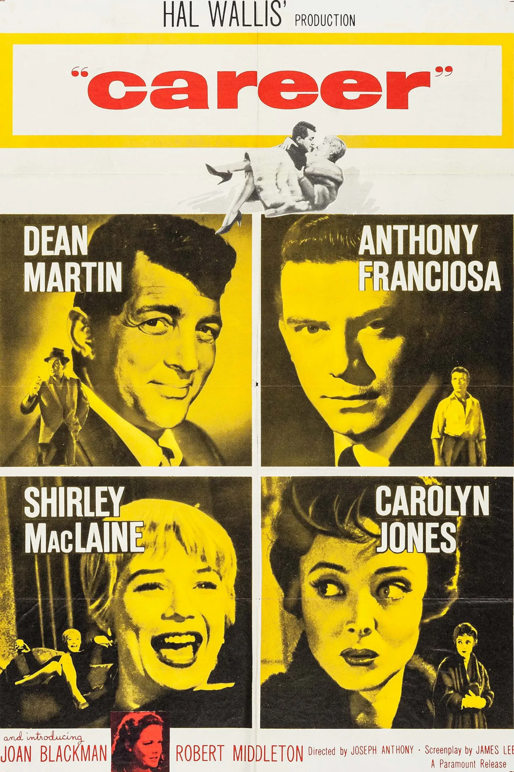Poster of the movie Career