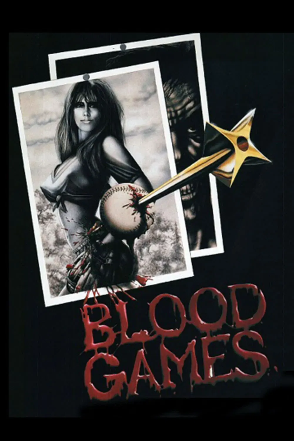 Poster of the movie Blood Games