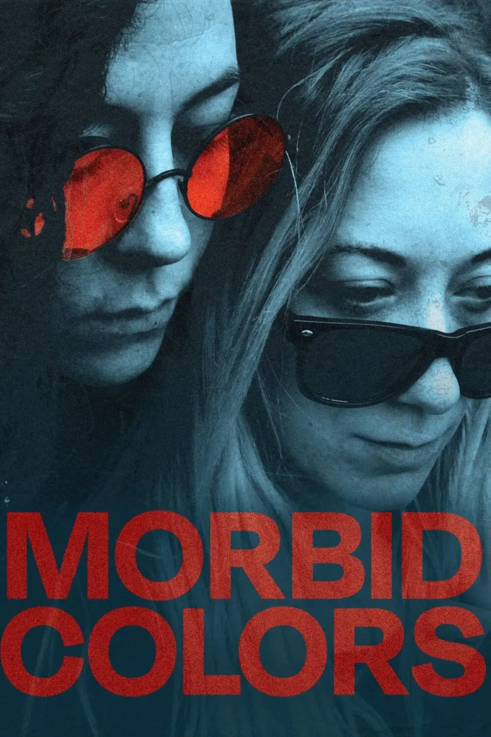 Poster of the movie Morbid Colors