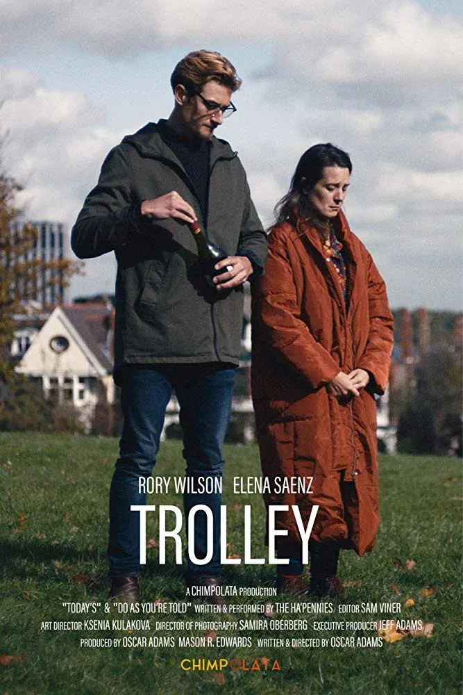 Poster for Trolley