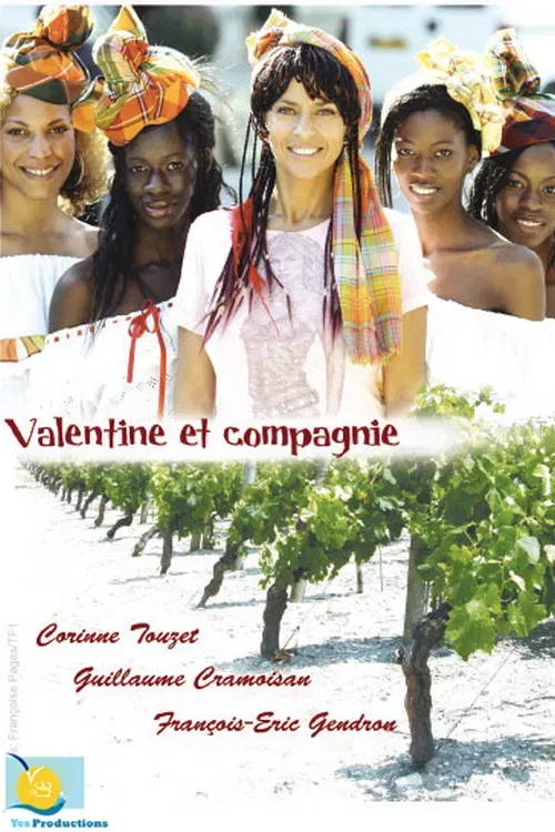 Poster of the movie Valentine & Cie