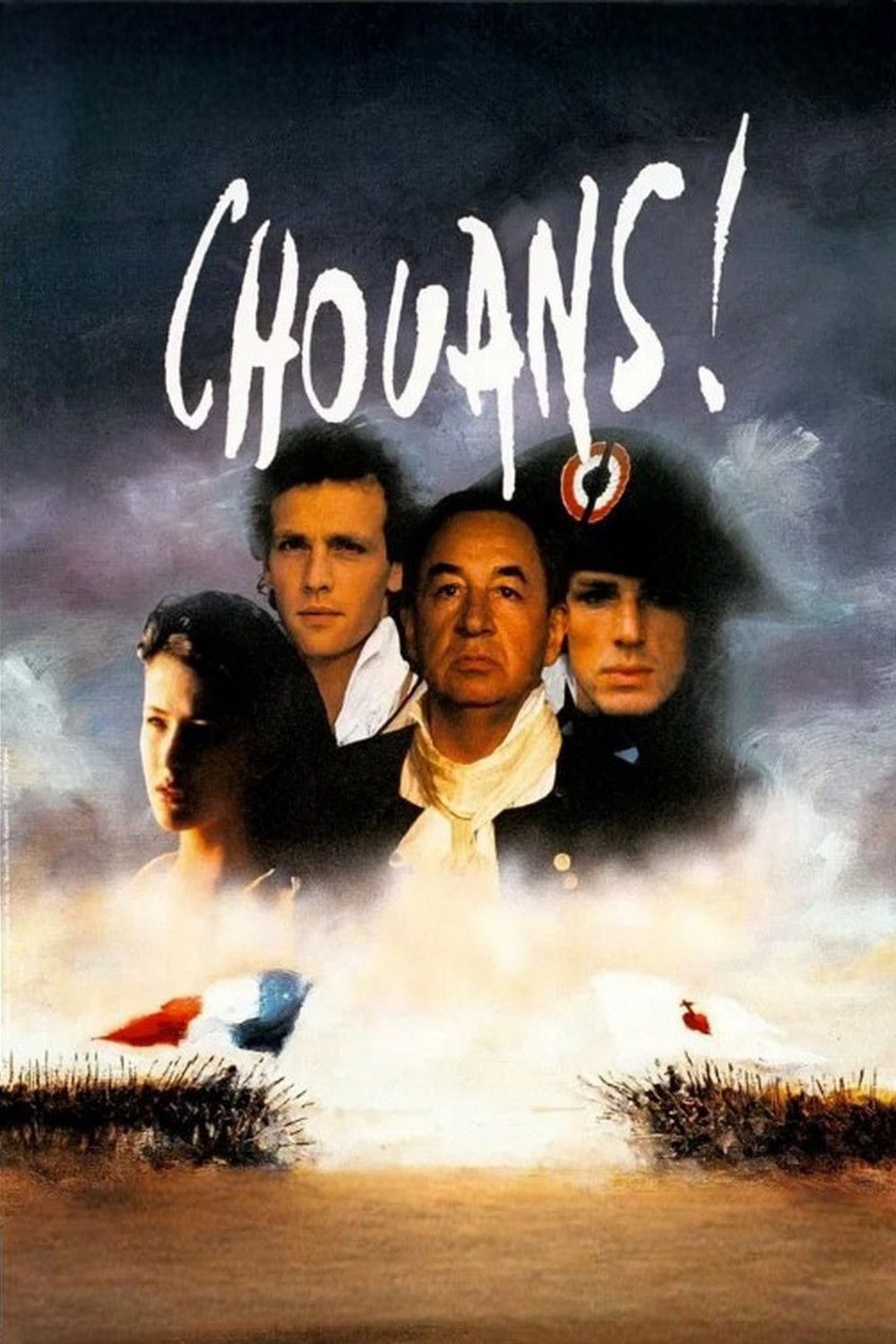 Poster of the movie Chouans !