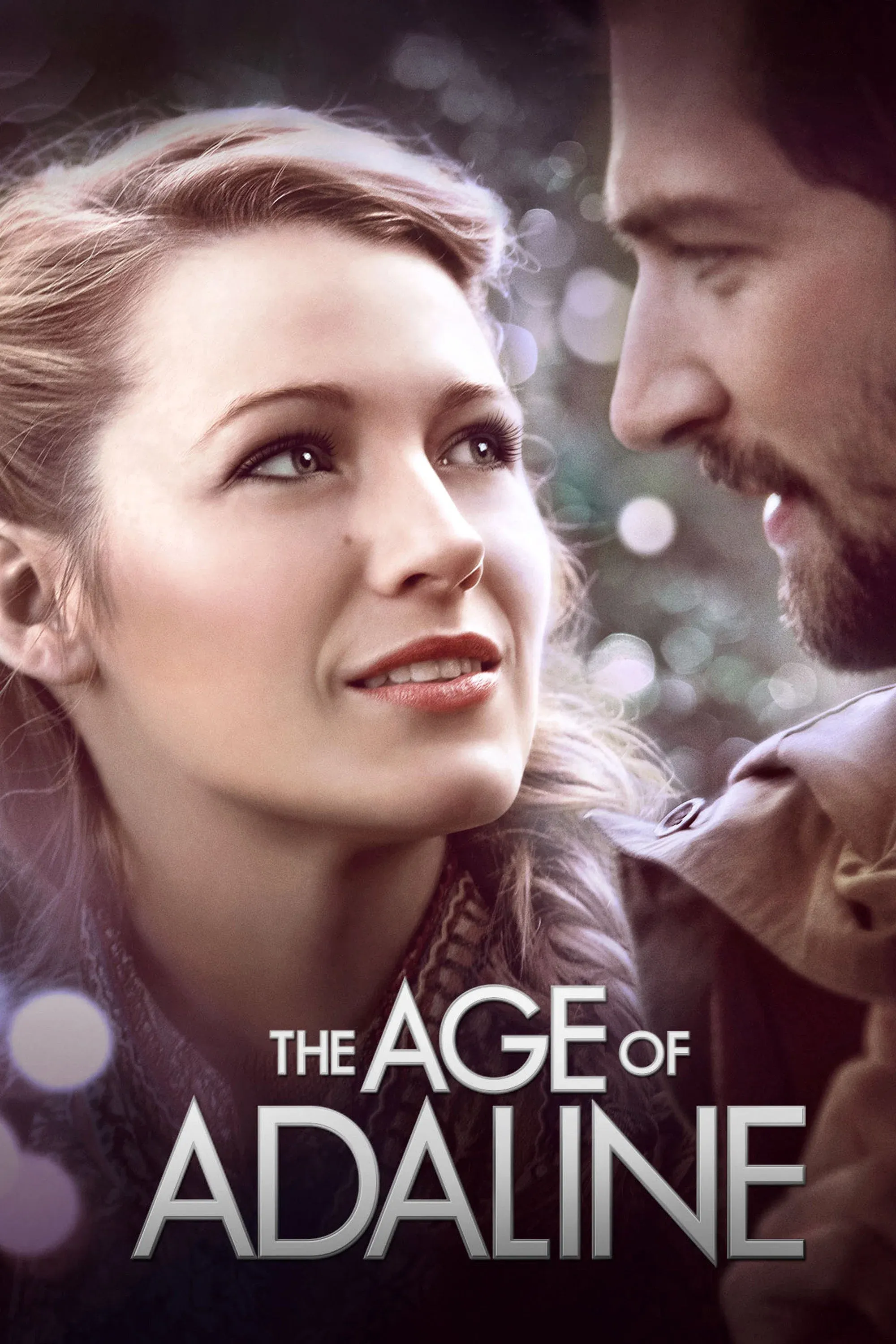 Poster of the movie The Age of Adaline