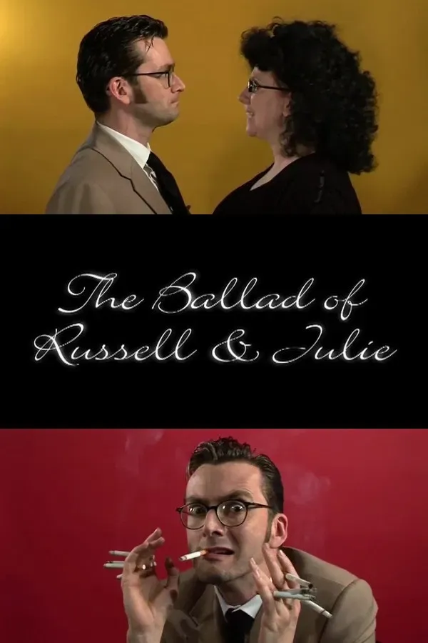Poster of the movie The Ballad of Russell & Julie