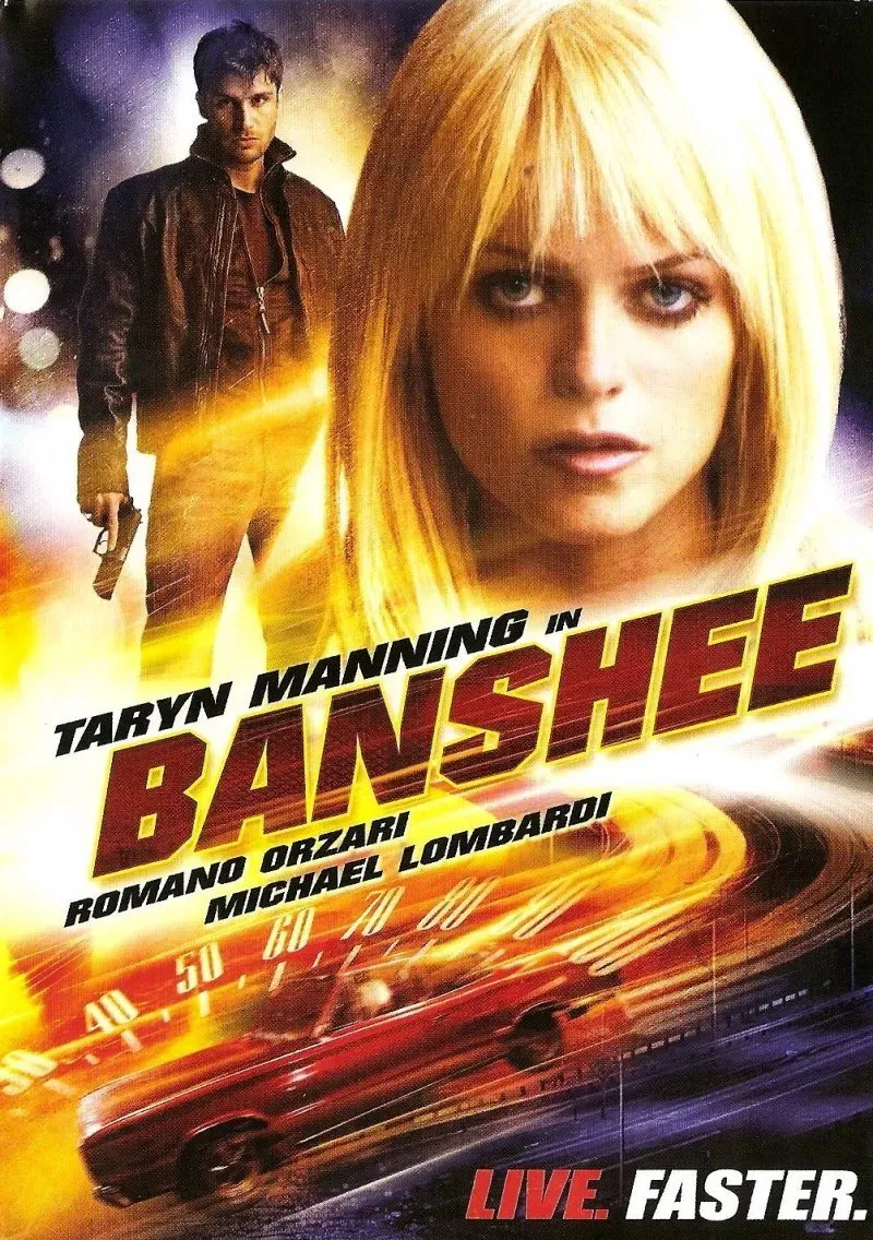 Poster of the movie Banshee