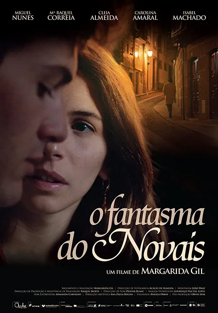 Poster of the movie O Fantasma do Novais