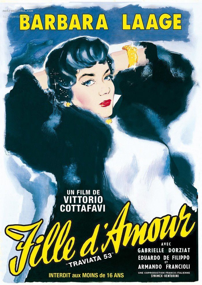 Poster of the movie Traviata 53