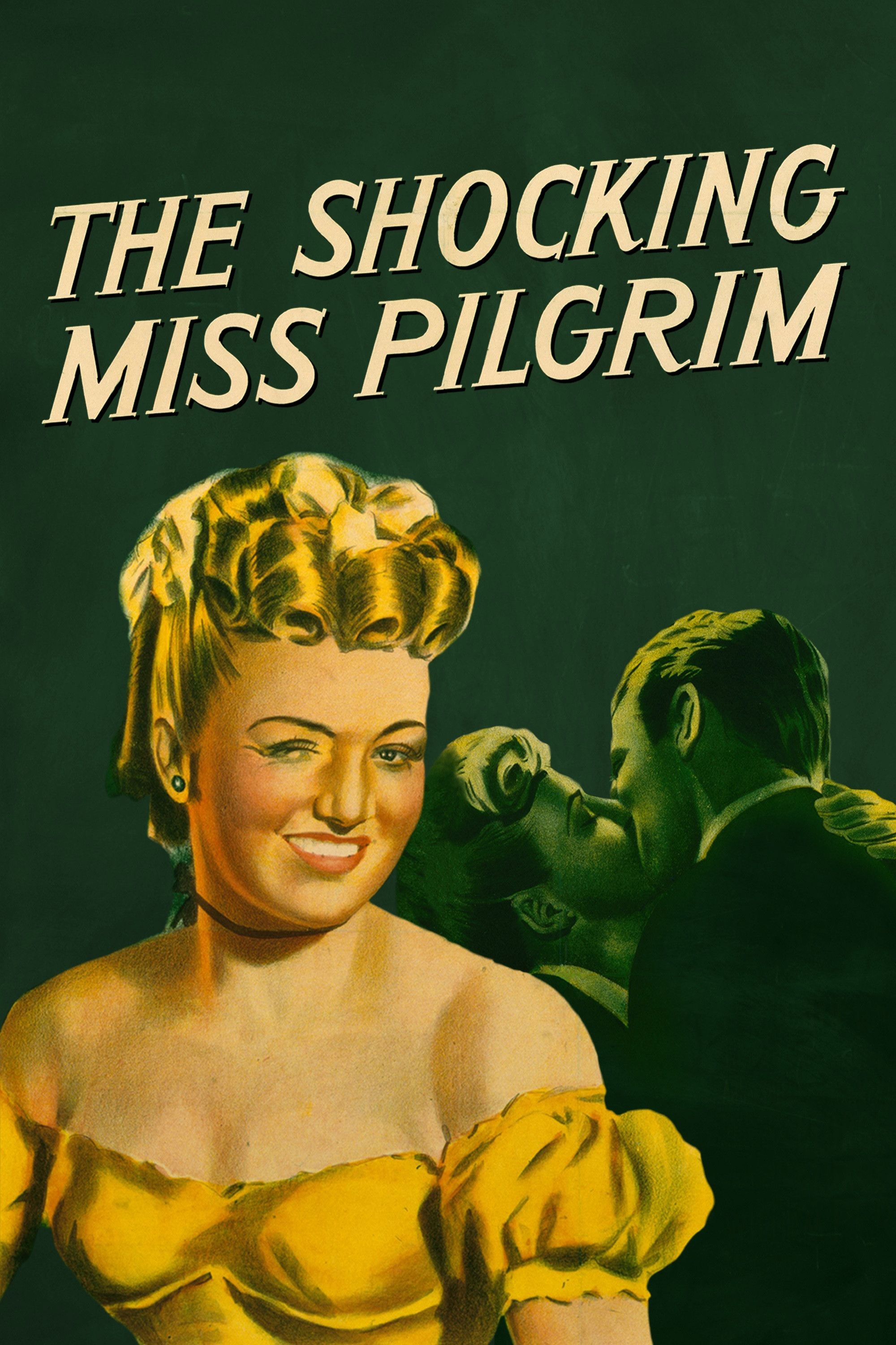 Poster of the movie The Shocking Miss Pilgrim