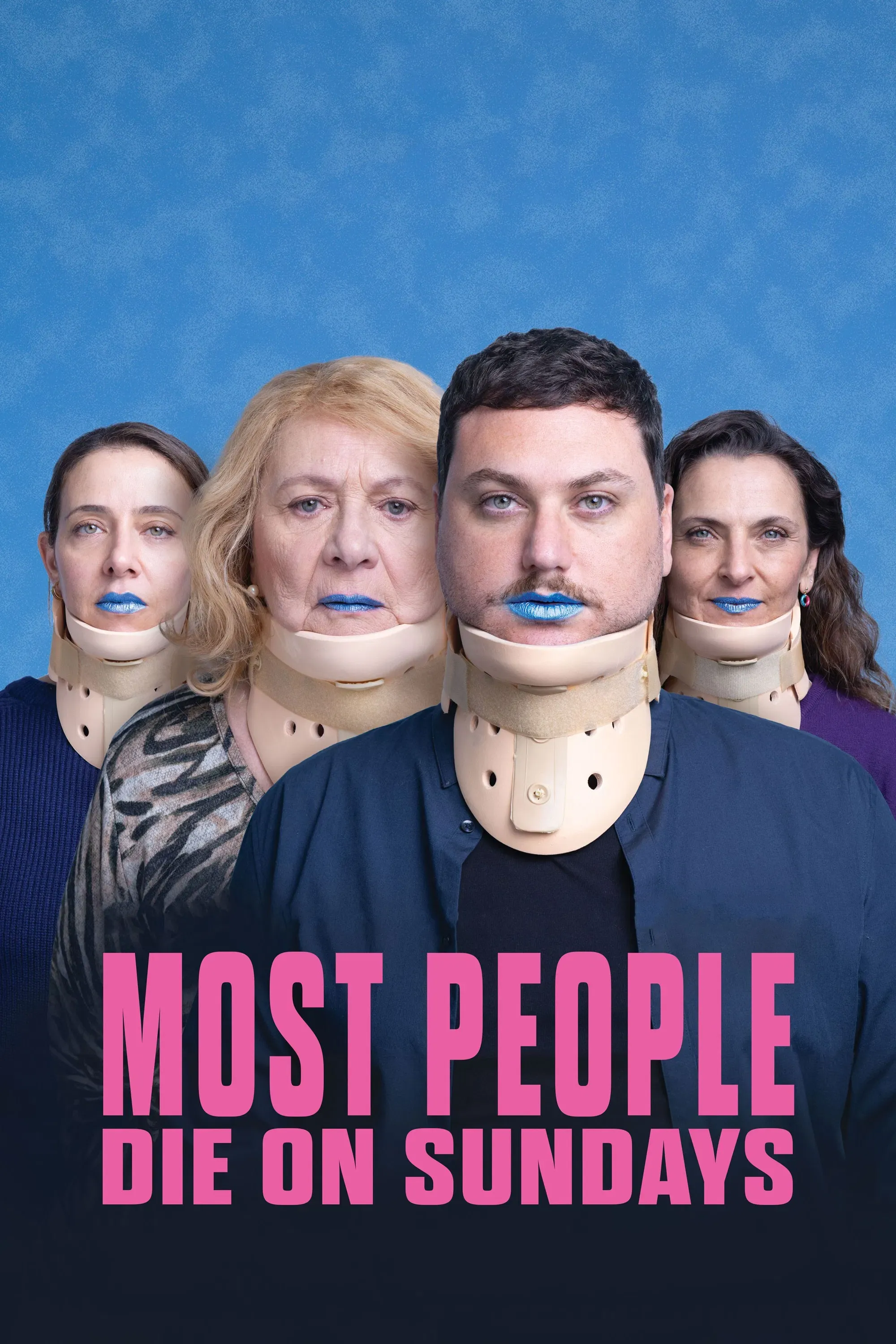 Poster of the movie Most People Die on Sundays
