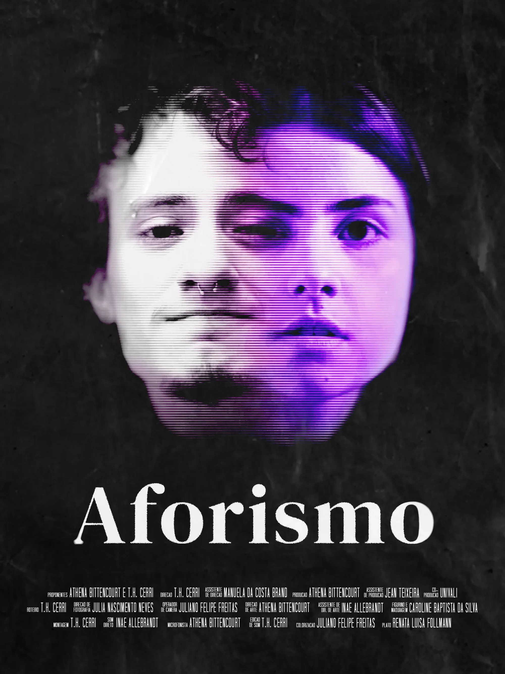 Poster for Aforismo