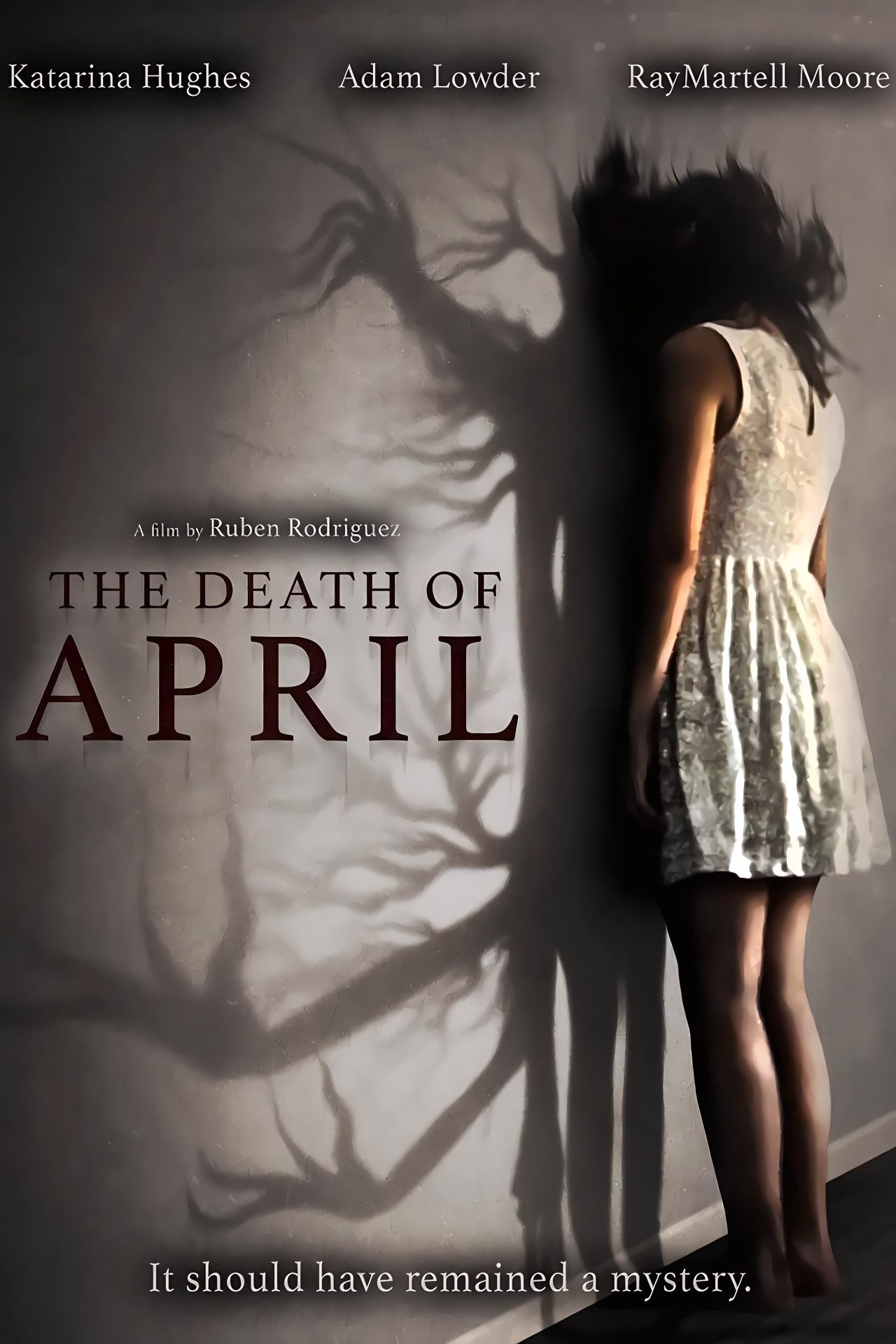 Poster of the movie The Death of April