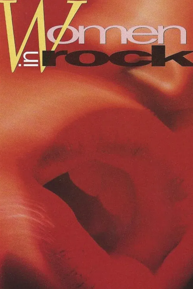 Poster for Women in Rock