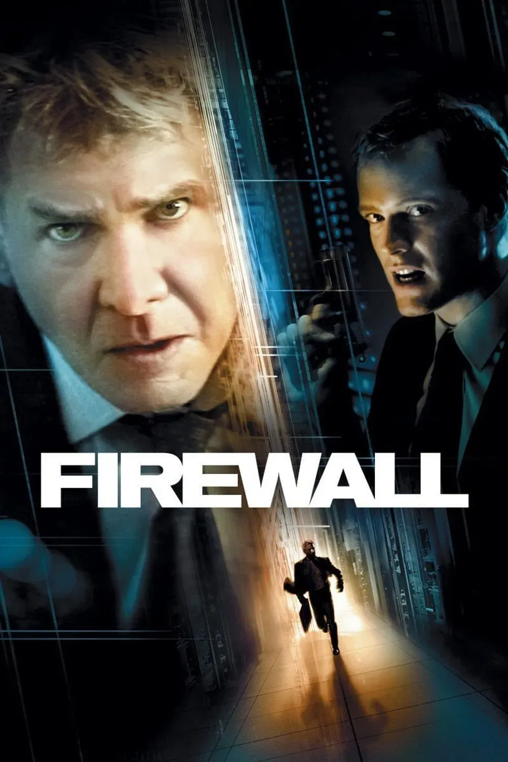 Poster of the movie Firewall