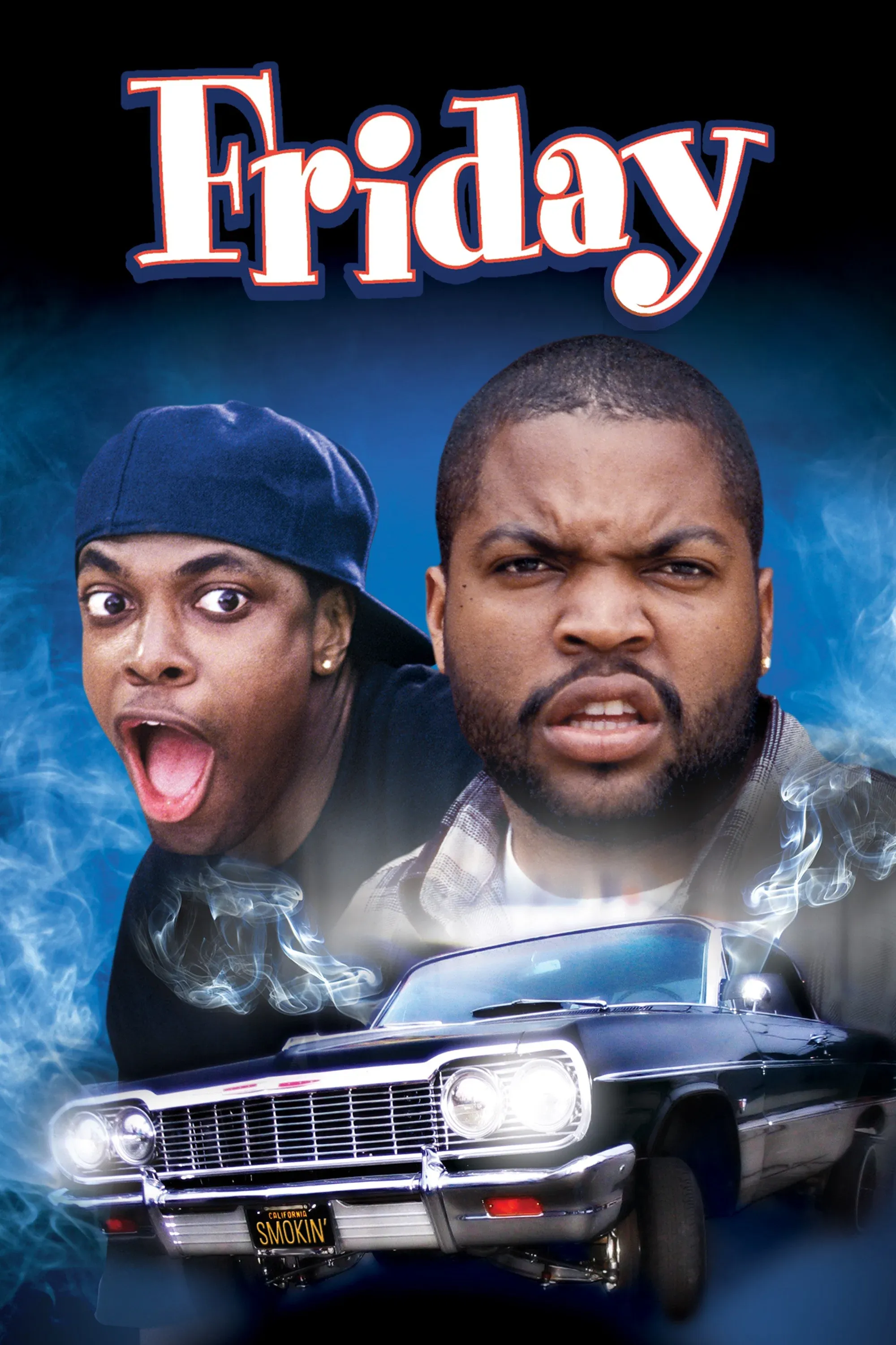 Poster of the movie Friday