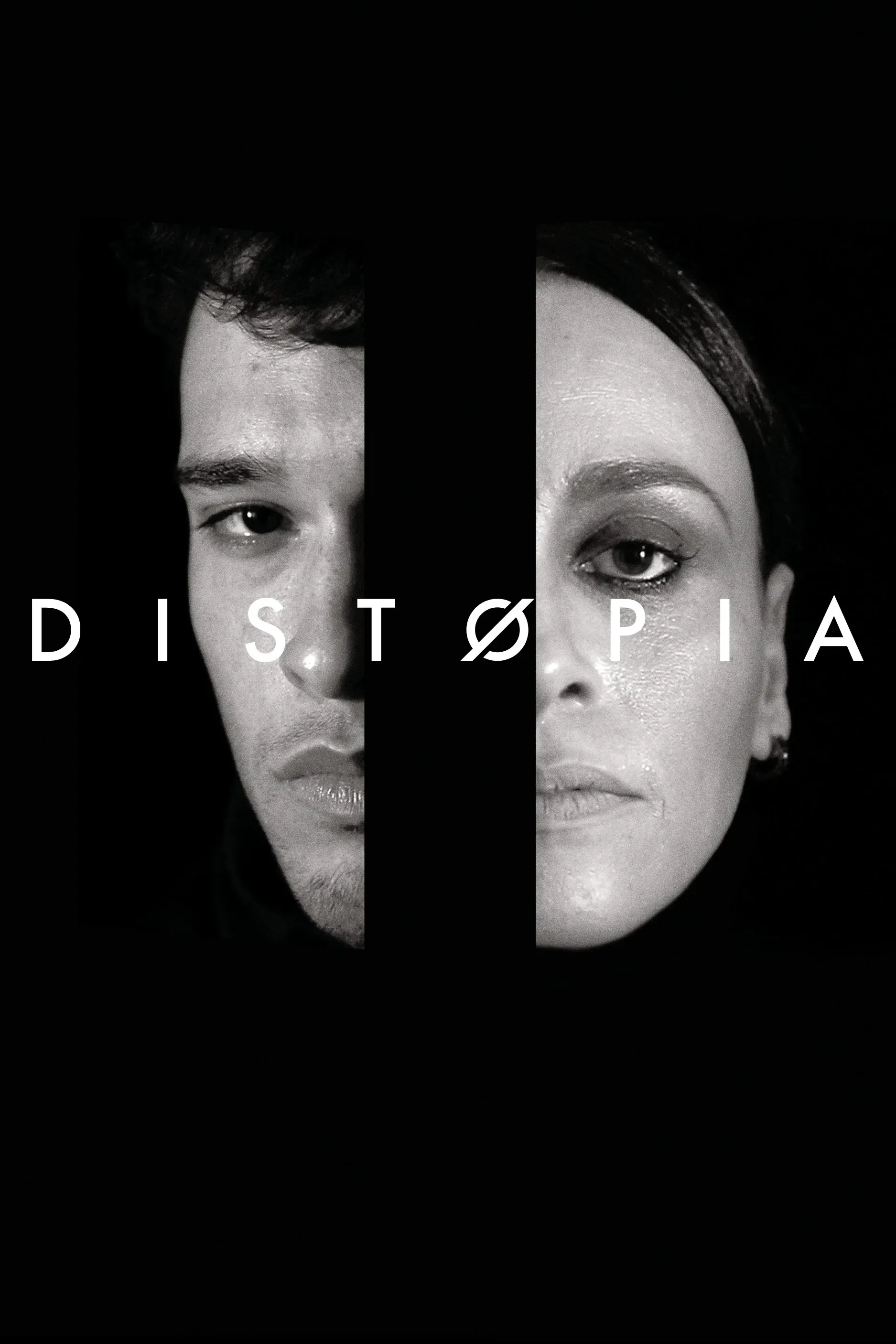 Poster for Dystopia