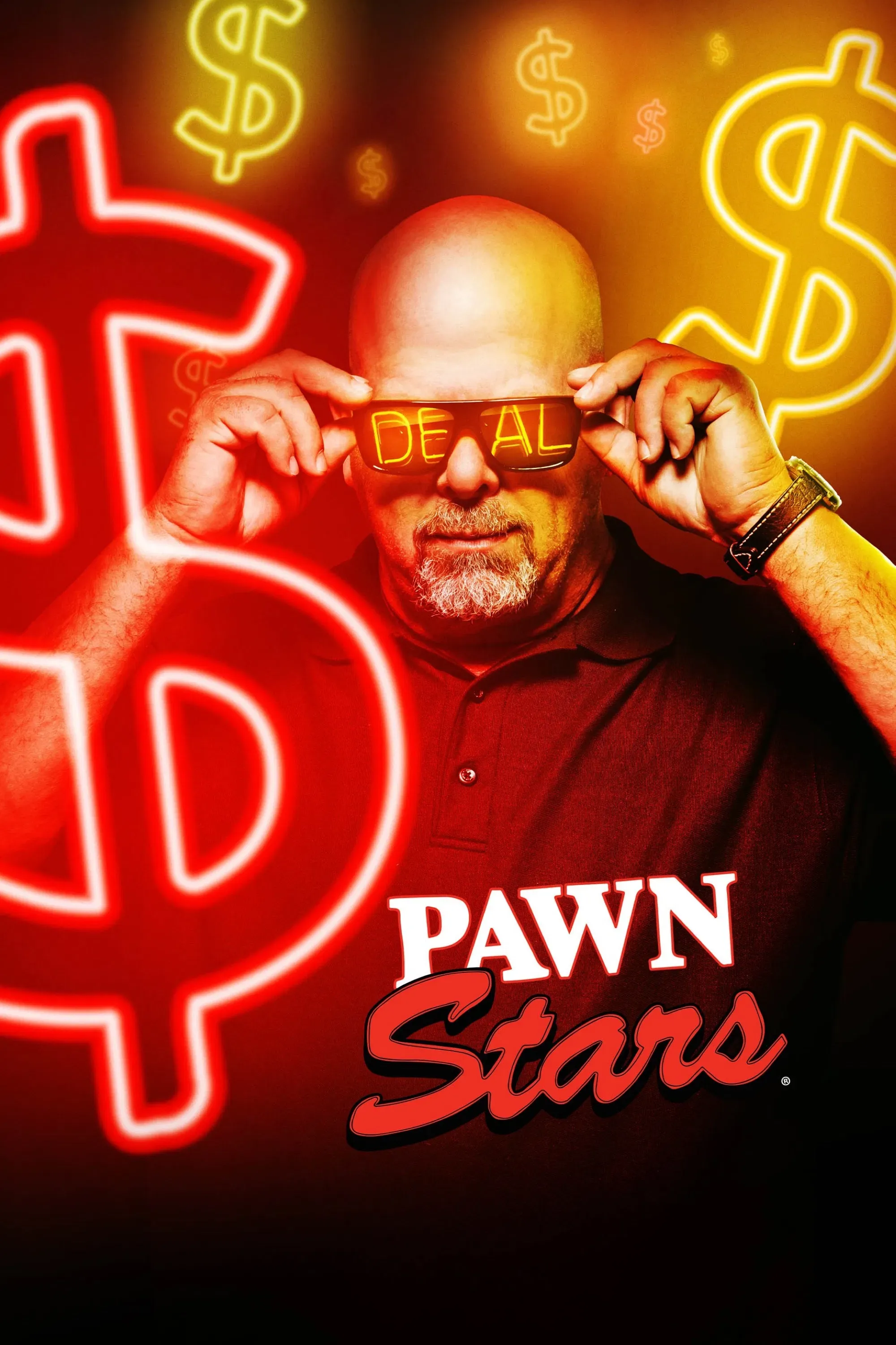 Poster of Pawn Stars