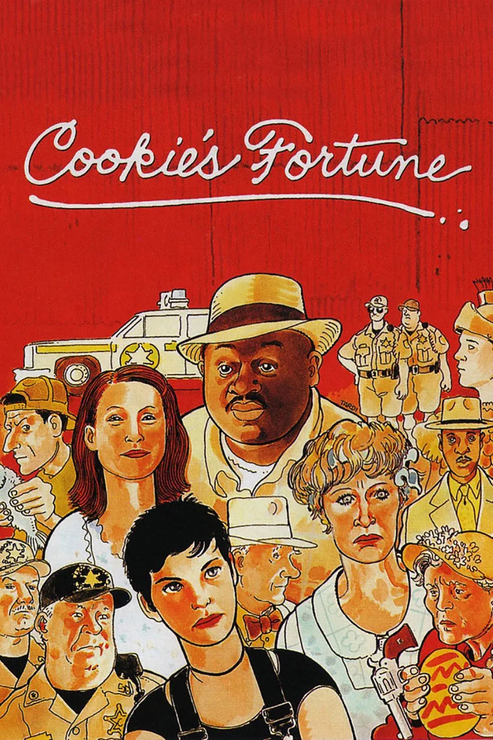 Poster of the movie Cookie's Fortune