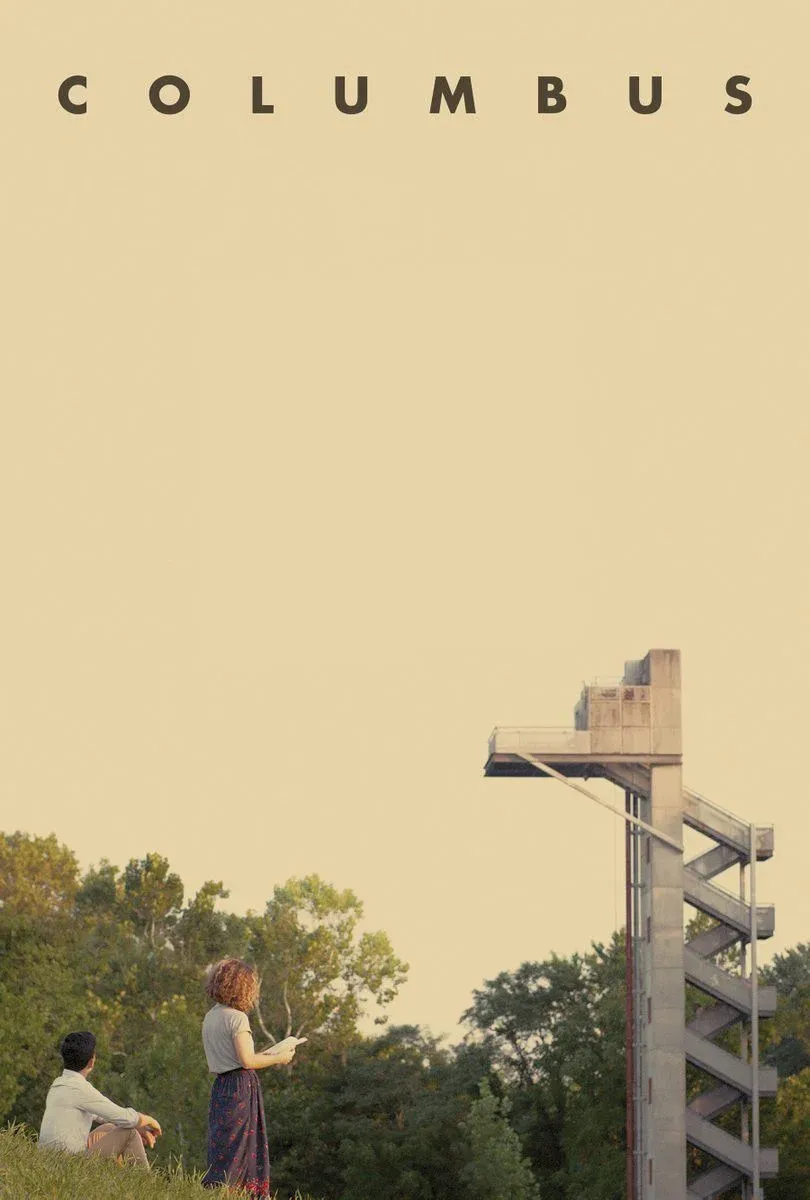 Poster of the movie Columbus