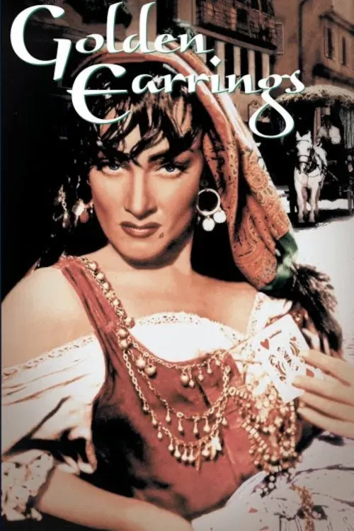 Poster of the movie Golden Earrings