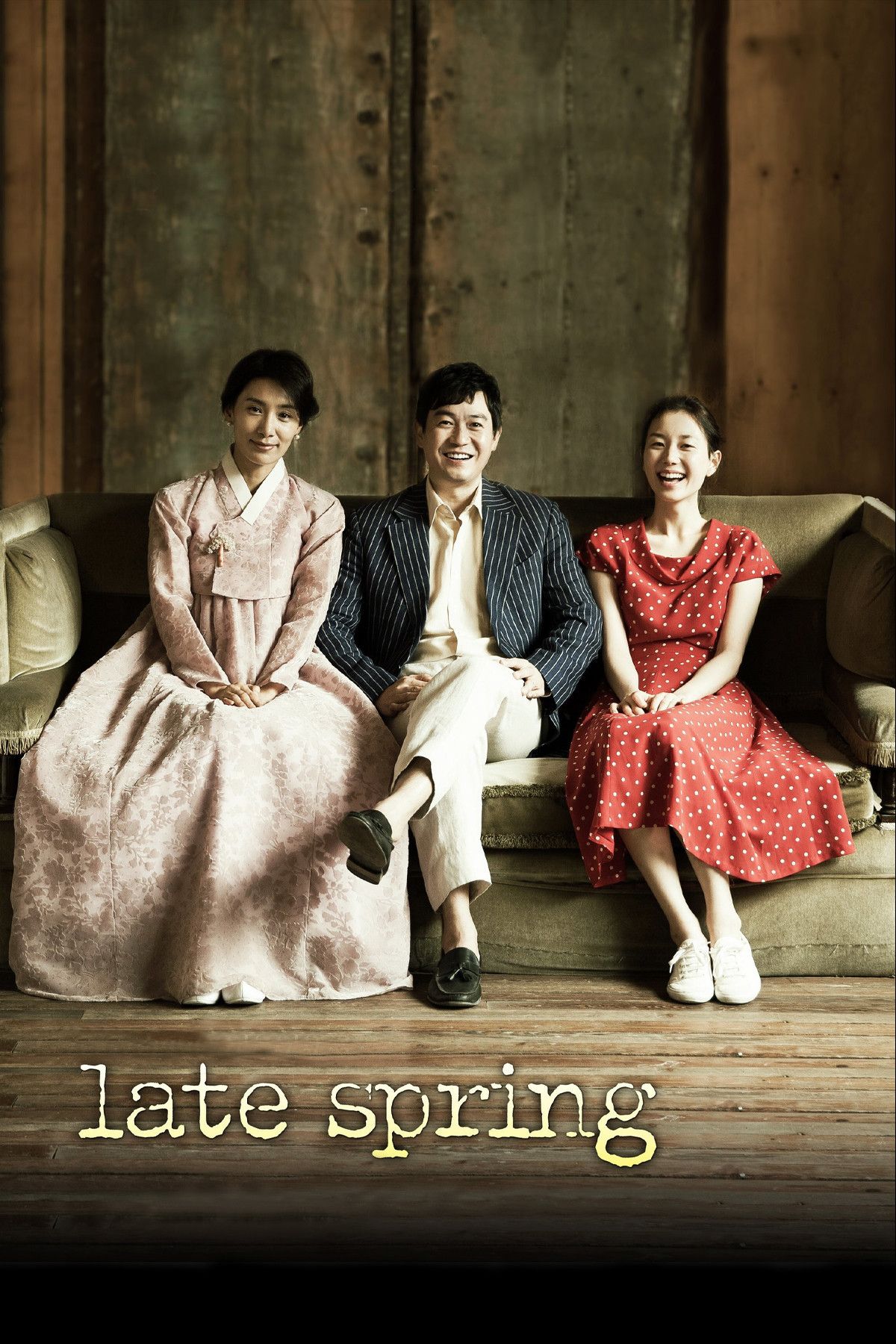 Poster of the movie Late Spring