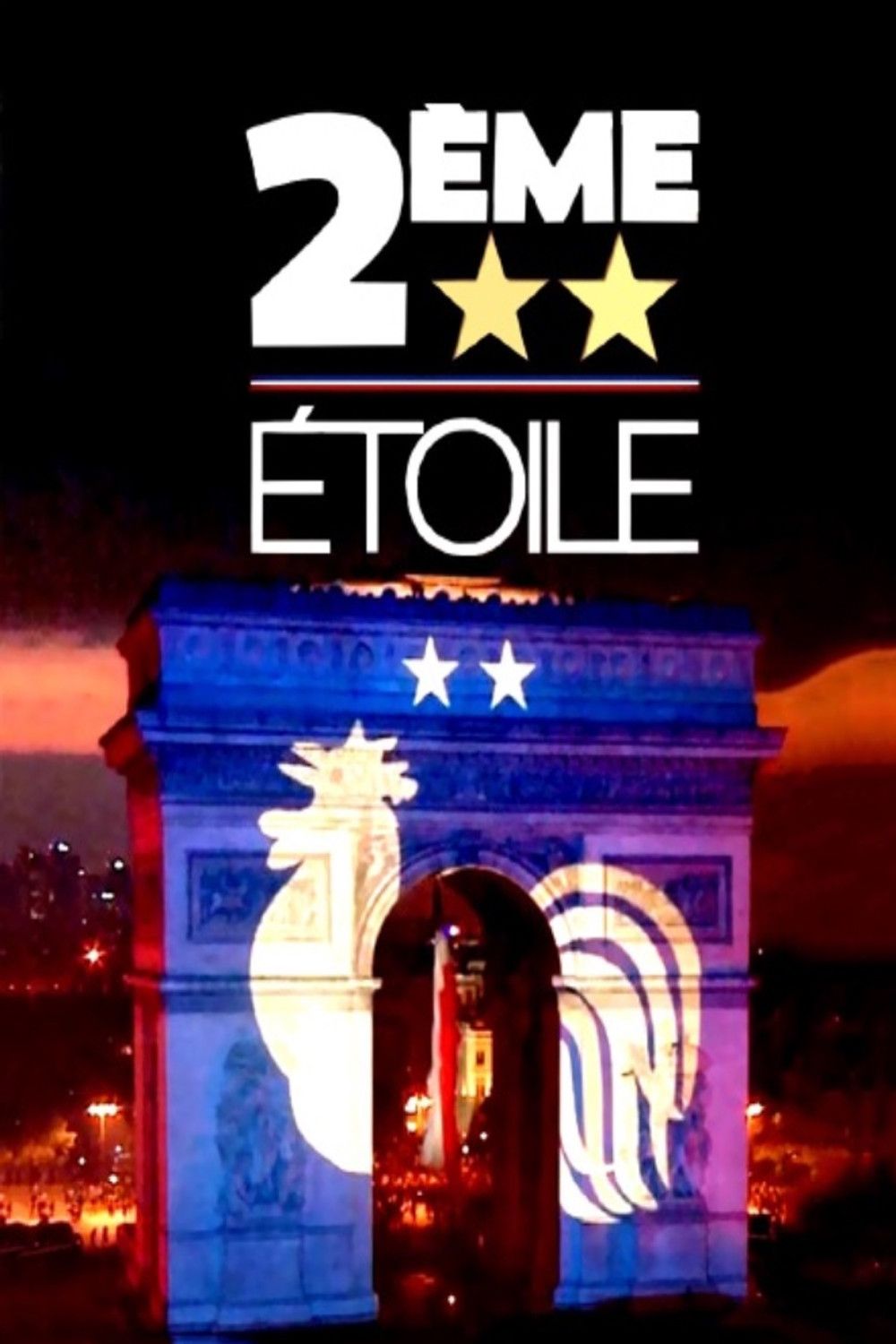 Poster of the movie Deuxième Etoile