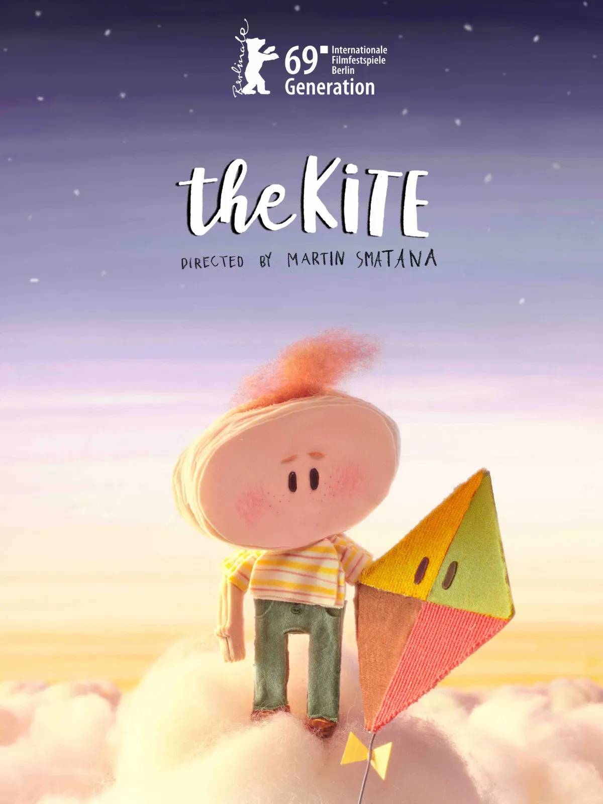 Poster of the movie The Kite