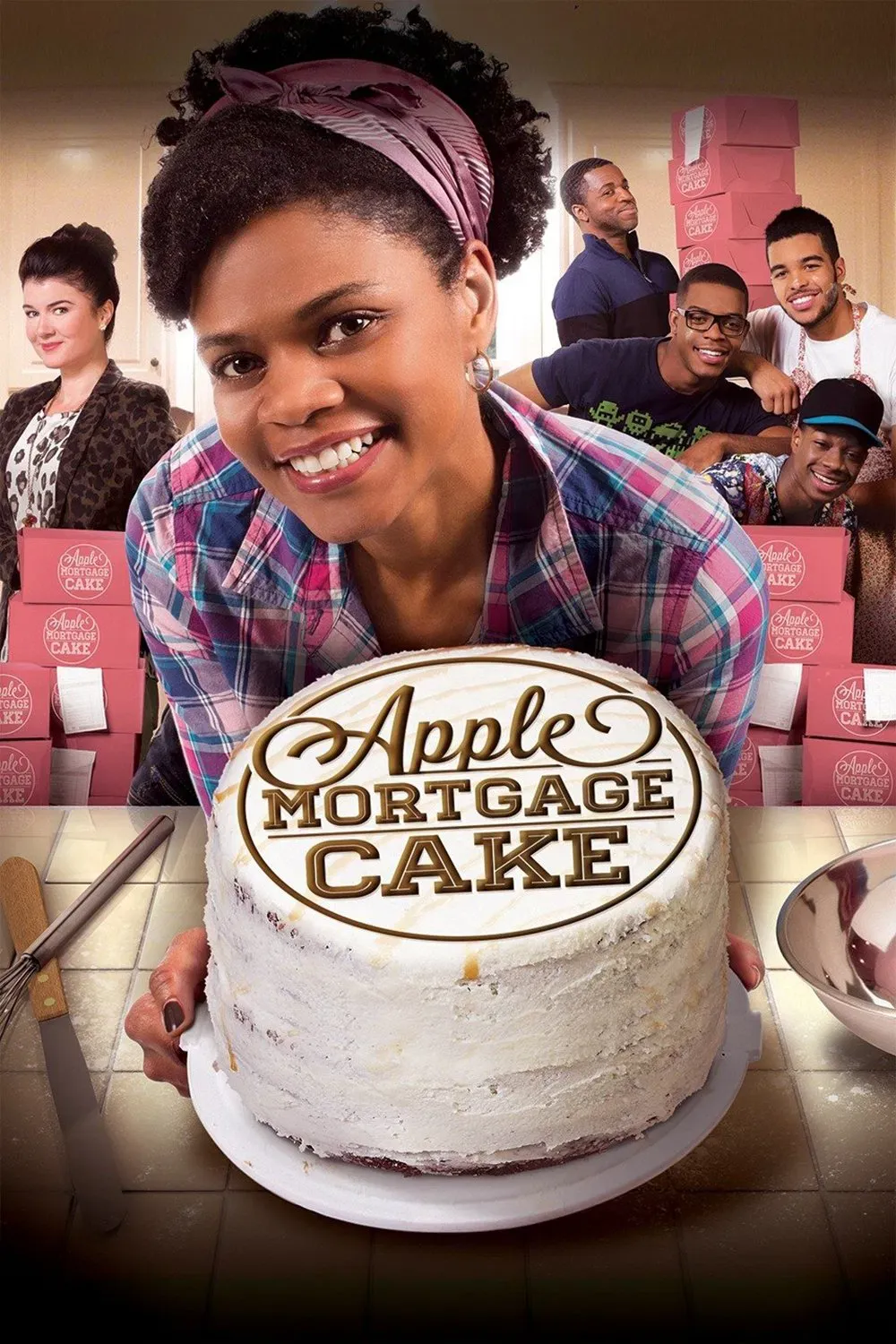 Poster of the movie Apple Mortgage Cake