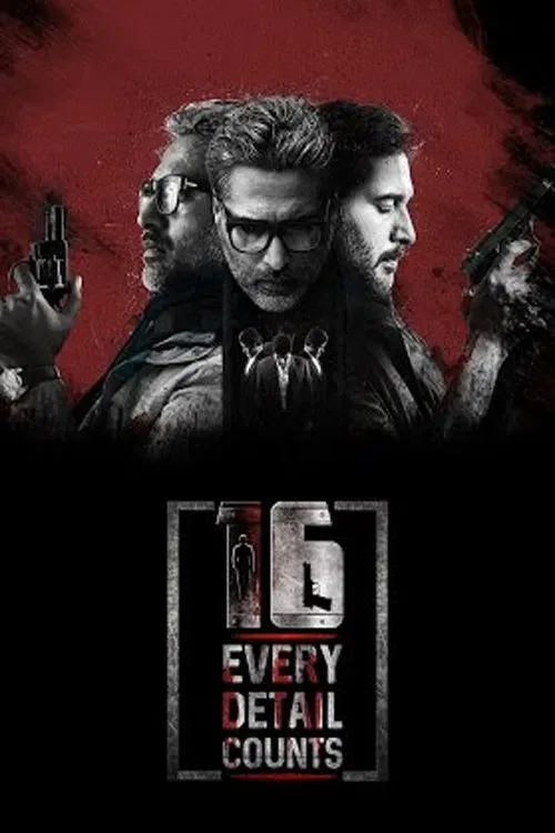 Poster of the movie Dhuruvangal Pathinaaru