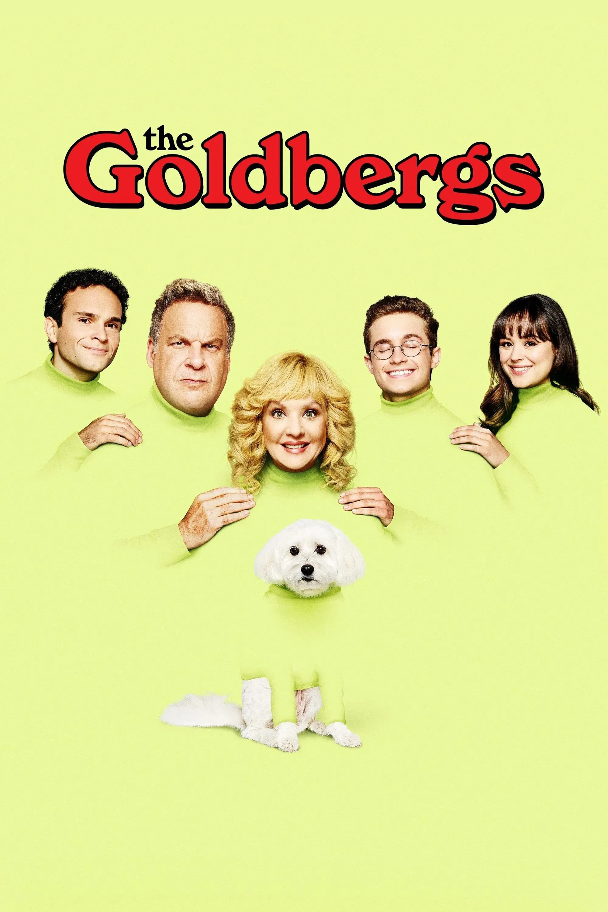 Poster of The Goldbergs