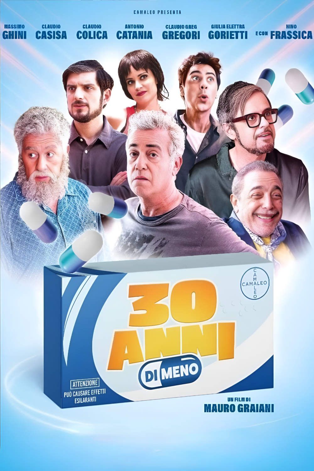 Poster of the movie 30 anni (di meno)