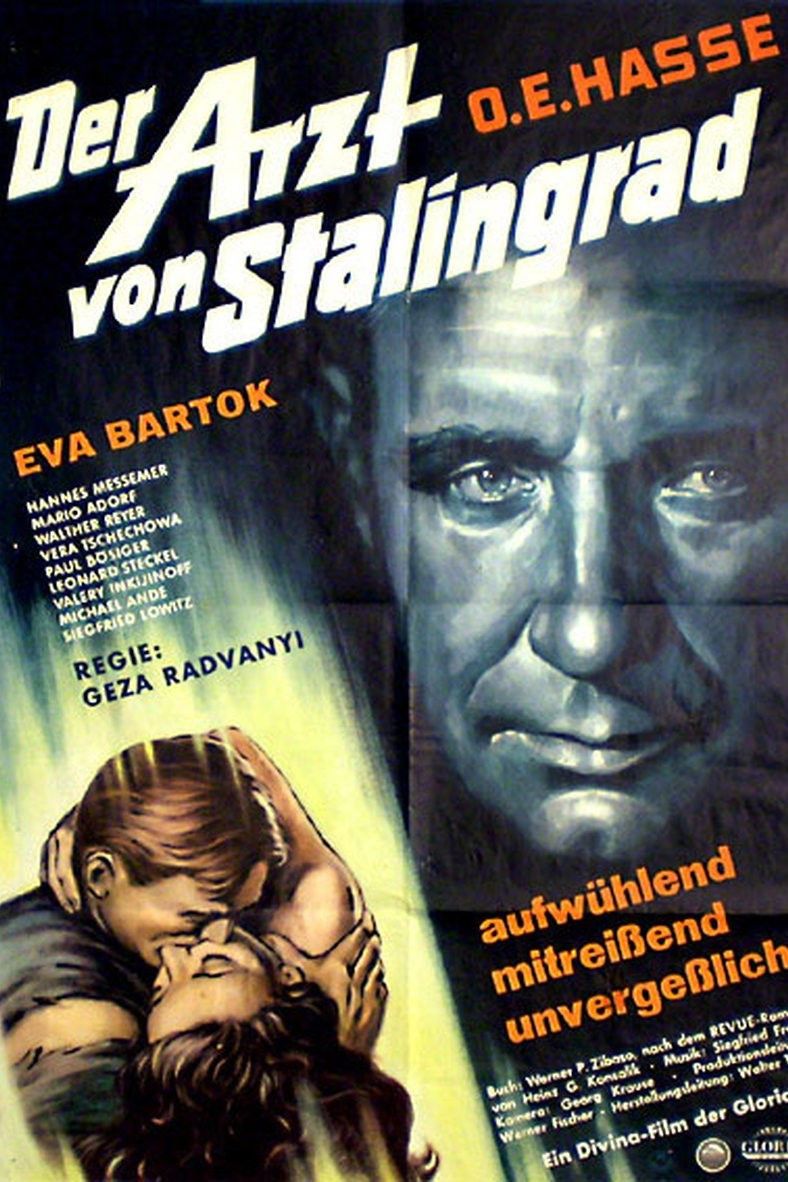 Poster of the movie The Doctor of Stalingrad