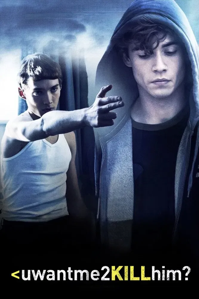 Poster of the movie uwantme2killhim?