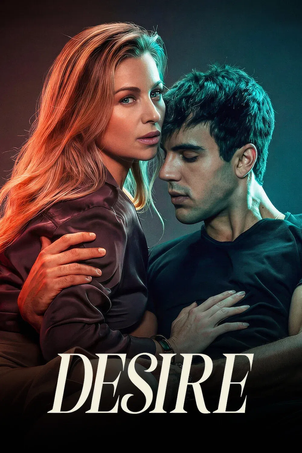 Poster of the movie Desire