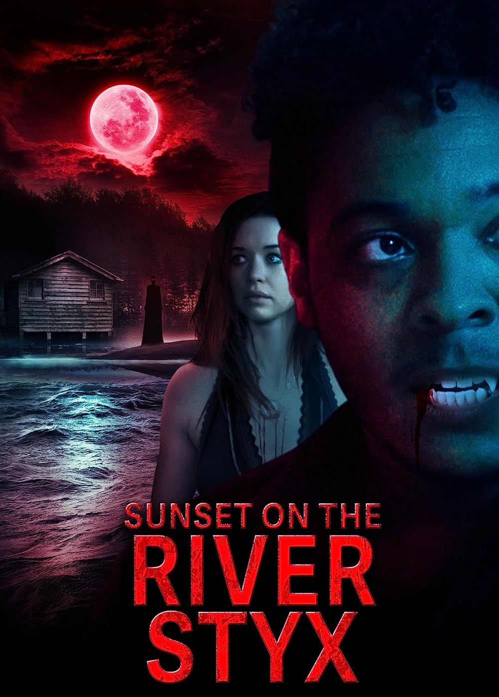 Poster of the movie Sunset on the River Styx